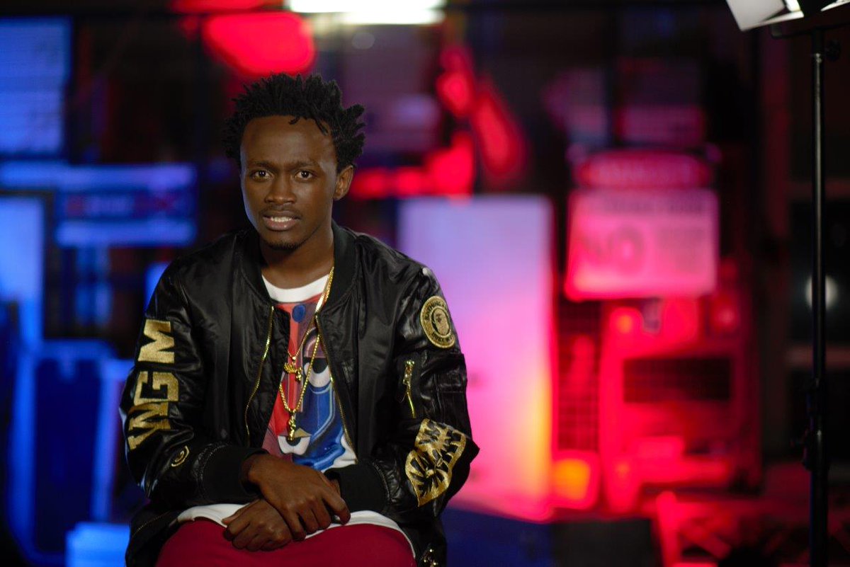 KenyaCocaCola's tweet photo. Ready for your questions!
Your chance to Discover more about @BahatiKenya. Tweet your questions using #AskBahati! #CokeStudioKe https://t.co/WhGC5cafdM