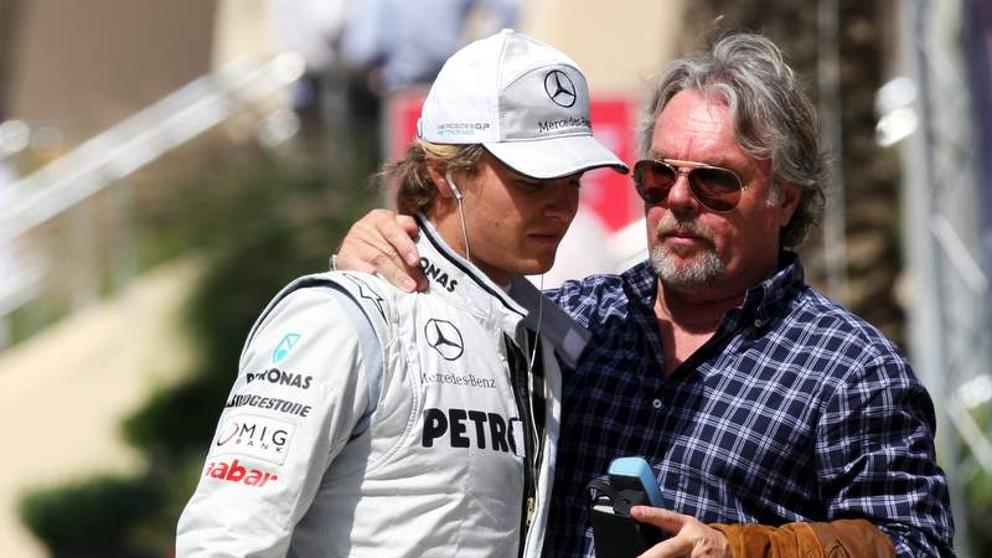 Nico, otro Rosberg en el olimpo de la Fórmula dlvr.it/MlnsMr