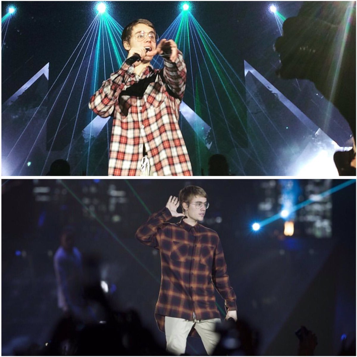 MichellePardos's tweet photo. Amores de mi vida ❤️ @justinbieber @steveyeun https://t.co/0LtChtYeUF