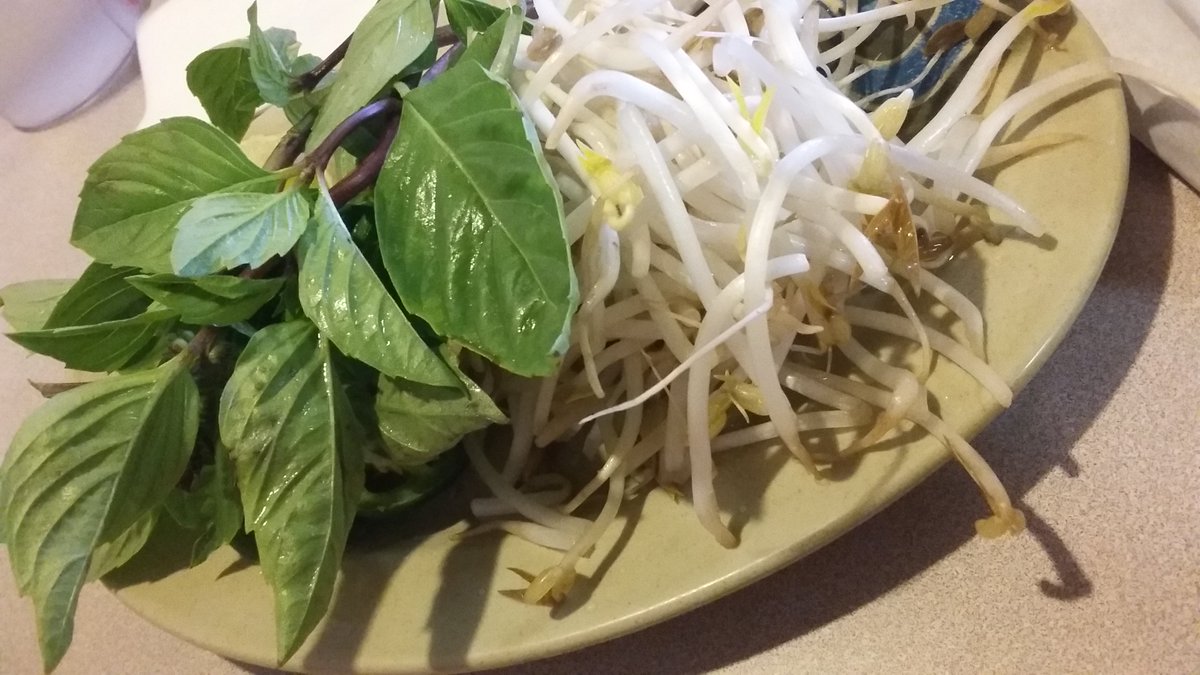 jay_maness100's tweet photo. Pho is my ultimate go-to food.
#addictedtopho #healthiswealth https://t.co/d68ofzpCBw