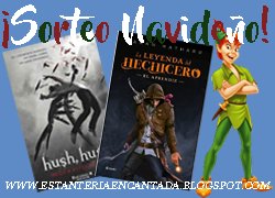 elenalara_s's tweet photo. ¡SORTEO NAVIDEÑO EN EL BLOG! https://t.co/sg6otfMqk6
Dos libros, dos ganadorxs. ¡No te lo pierdas! https://t.co/aDf7egoOHC