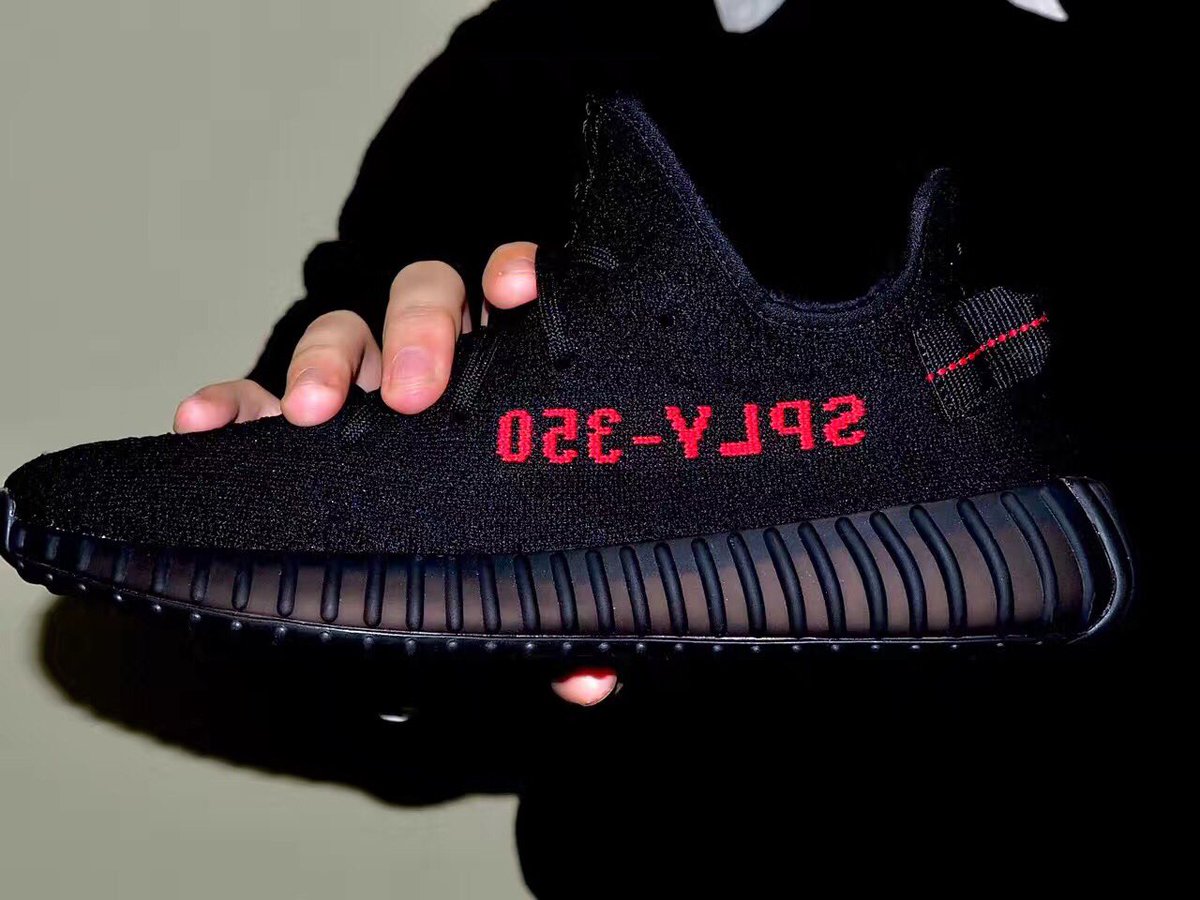 94% Off Yeezy boost 350 v2 Bred canada Size 10.5