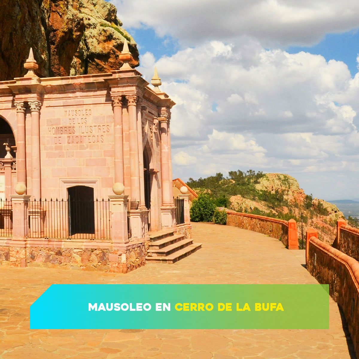 edelamadrid's tweet photo. Zacatecas es uno de los estados de México que se destacan por sus grandes obras arquitectónicas. #ViajemosTodosPorMéxico https://t.co/vrYzqTkTBv