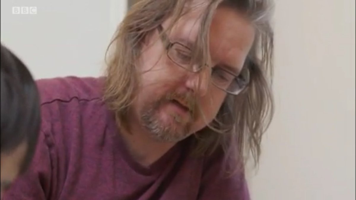 Simon, one of 6000+ ppl in the UK waiting for an organ donation: 'It's a full time illness. My faith has always been a rock' #Songsofpraise