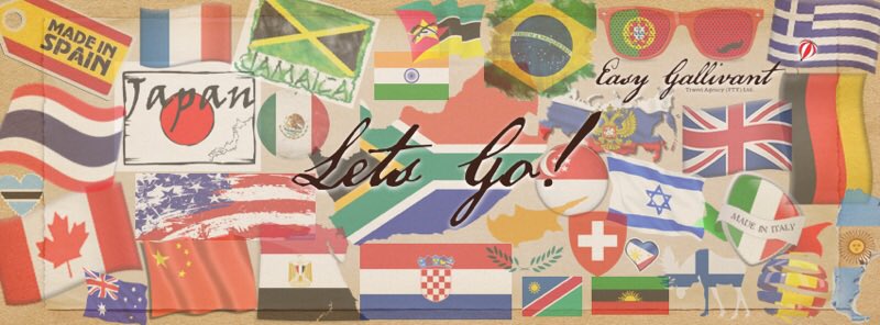LetsGallivant's tweet photo. What is your 🏡 #home #country and your ❤️ #favorite #destination? #letsgallivant #travel #travelblogger https://t.co/viLQK0RDn0