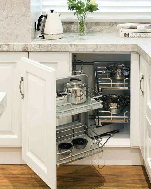 ميم Meem A Twitter افكار لـ استغلال المساحات في ديكور المطبخ بيتك عامر بيت العمر