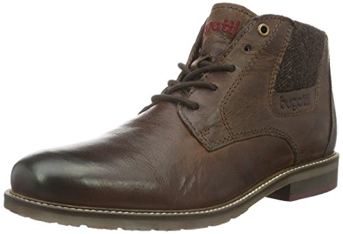 bugatti Herren F92581g Desert Boots -  SALES -  shop.ohabee.site/pin/36218/