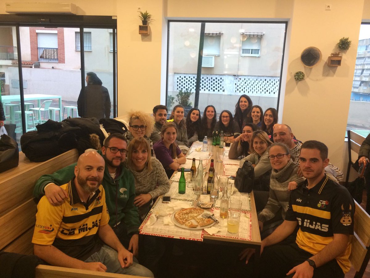CD_Gamarra's tweet photo. BK🏀Importantísima victoria del #1NacFem @CB_Mijas ante @Alhaurintorrecb 46-37 y con + posibilidades de jugar la Copa Andalucia #VamosGamarra https://t.co/038fYsQVyw