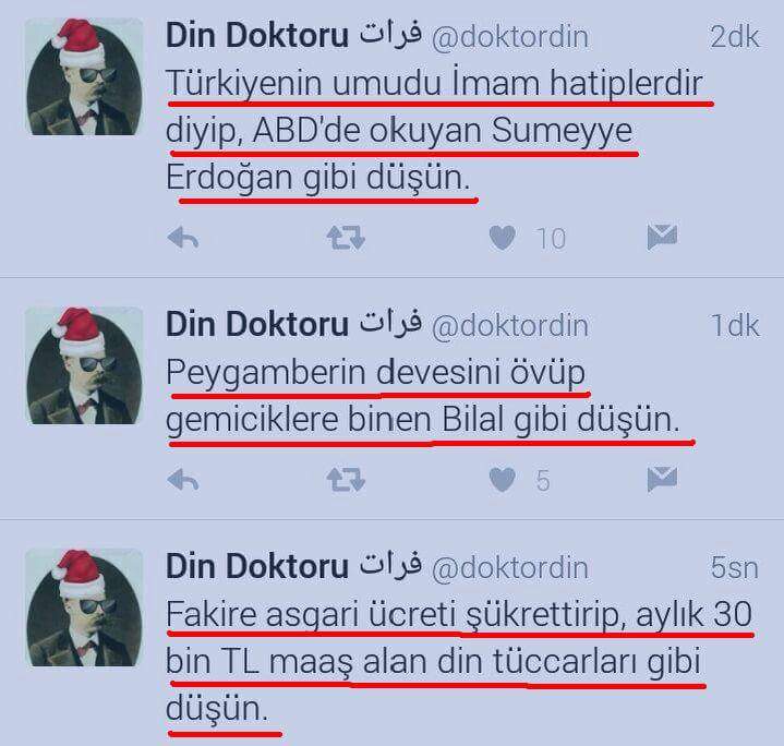 Sıkıntı burda bee doktor,
Düşünemiyorlar, düşünebilseler tükkan senin ama yok işte gerekli organ yok:)