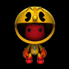 PS_Access's tweet photo. Pac-Man Costume found in LittleBigPlanet 3 Game Update 1.24 by @LeakyBigPlanet https://t.co/PgGfvkQZoi https://t.co/vUldSpw3Wm