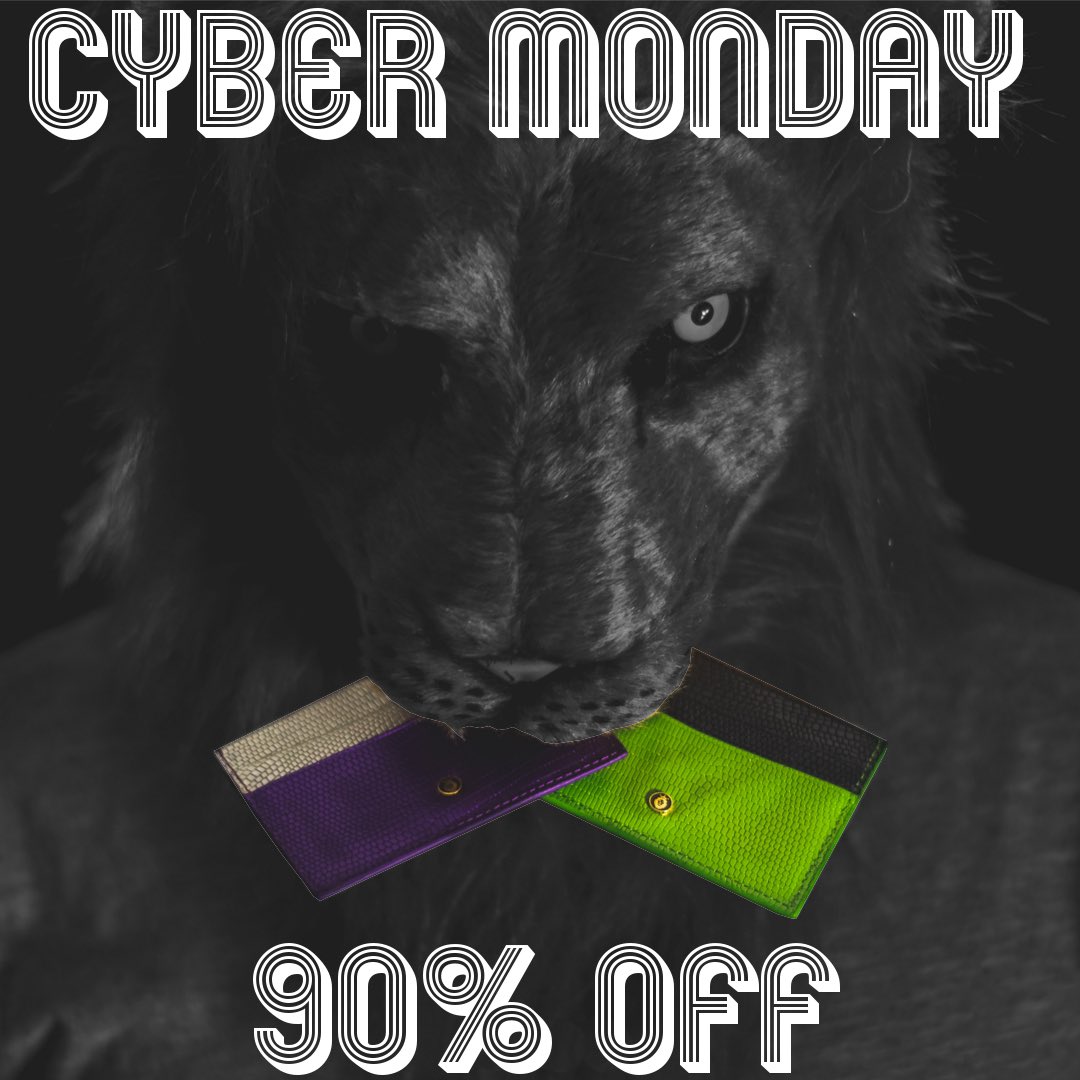 zionlux's tweet photo. Yes, 90% OFF! Head to our Instagram for more info! #BreakTheMold
#CyberMonday #BlackFriday #BlackFridayWeekend #Discounts #HalfOff https://t.co/KzFQMeXKwb
