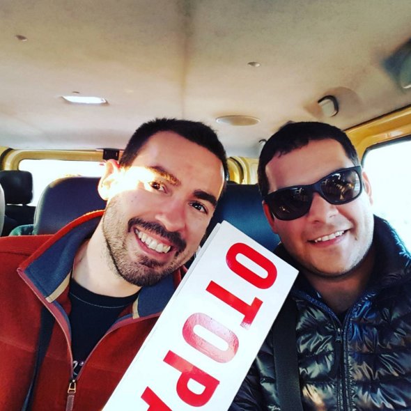 otoparkcom's tweet photo. Acaba ne çektik? #otoparkcom https://t.co/xX7mOxFSzq