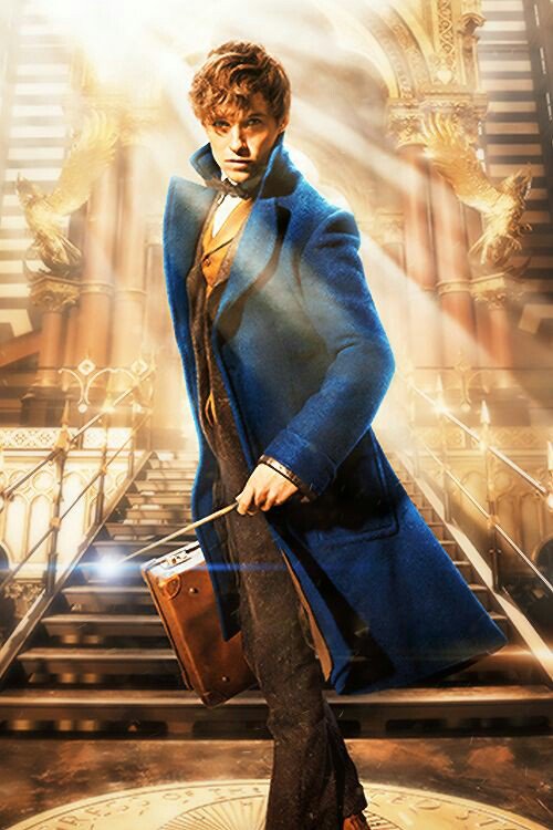 janttuli_'s tweet photo. I saw the Fantastic Beasts and Where To Find Them yesterday and absolutely loved it! Eddie Redmayne was so good for the role! Love him!  ♡♡♡ https://t.co/lz0LiplSE6