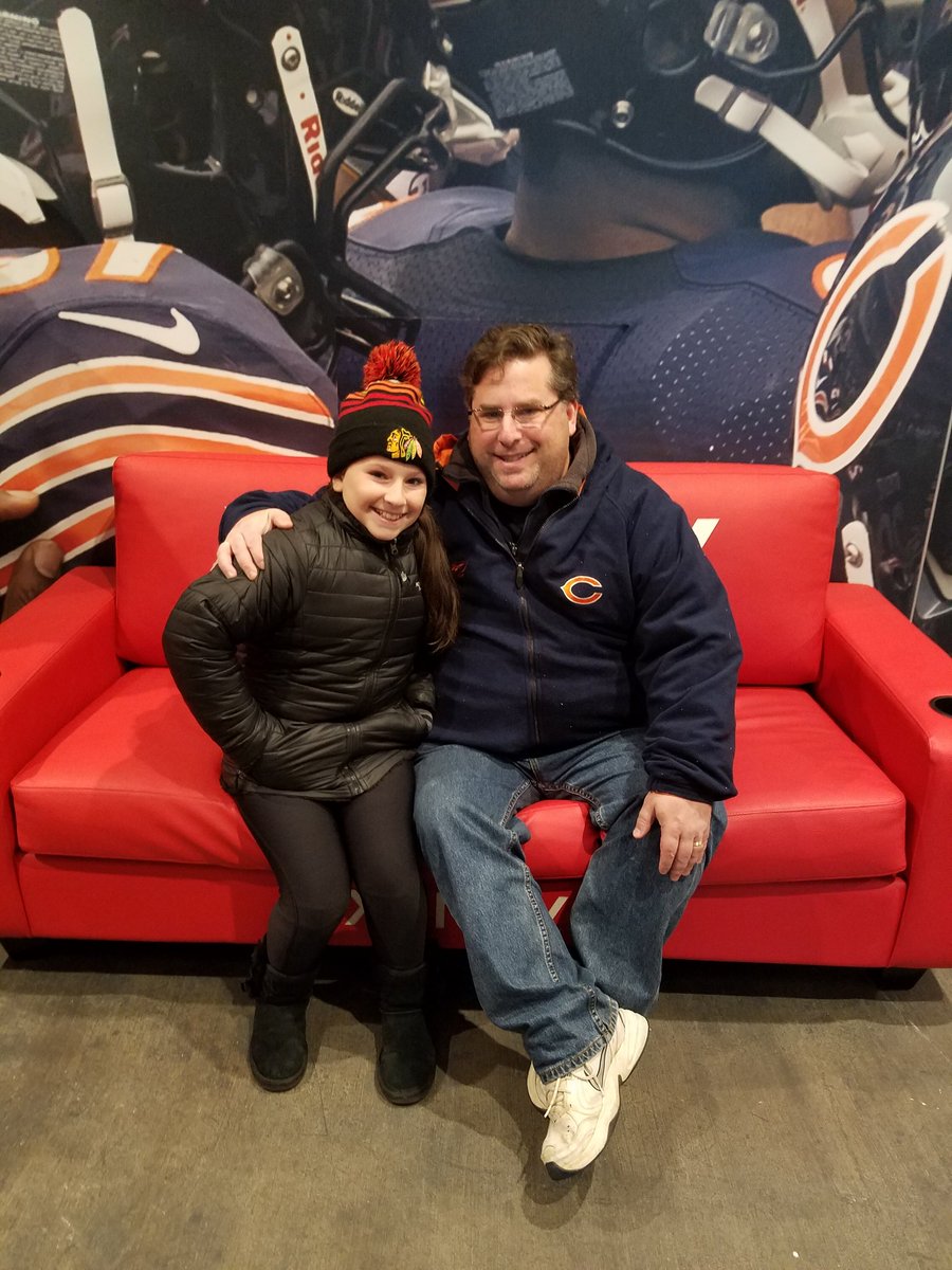 SteveTurofsky's tweet photo. #xfinitybearsden https://t.co/hTYYNDudV2