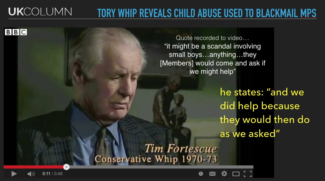 briangukc's tweet photo. They can deny it all they like but this Tory whip exposed Tory child abusers on BBC film. The abuse real so variations of abuse also real .. https://t.co/N4Dor5oHgn