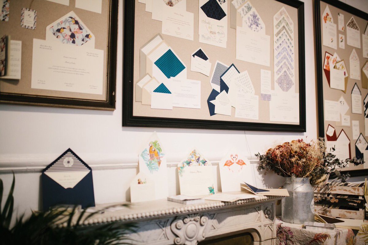 En #loveandwinterferia te espera <a href="/Invitarte_75/">Invitarte</a> con su amplia colección de invitaciones de boda y papelería personalizada para enamorarte ❄️