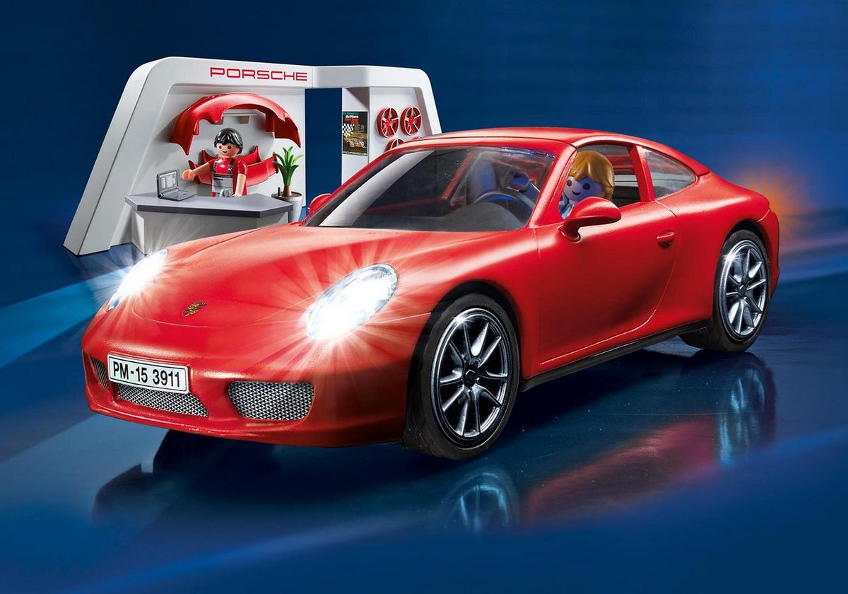 Playmoclick's tweet photo. #Playmobil #Porche3911 a 31,70€ en #Alcampo de Av. de Pío XII, 2, 28016 Madrid https://t.co/tKziQIJmff