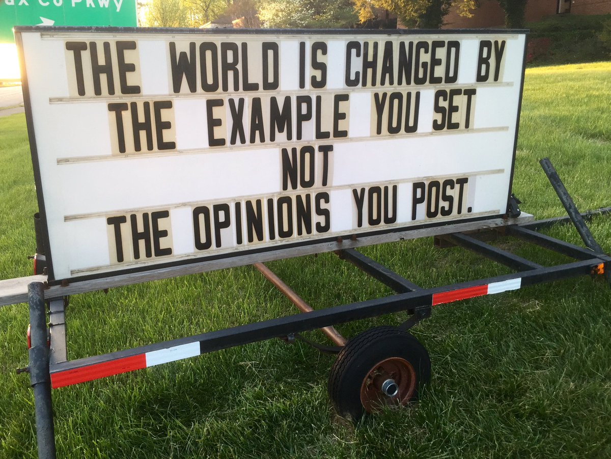 SuburbSlicker's tweet photo. See the entire @PenderUMC #churchsign collection: https://t.co/8fCgzp15ib #churchsigns. https://t.co/VBMRlsVHWU