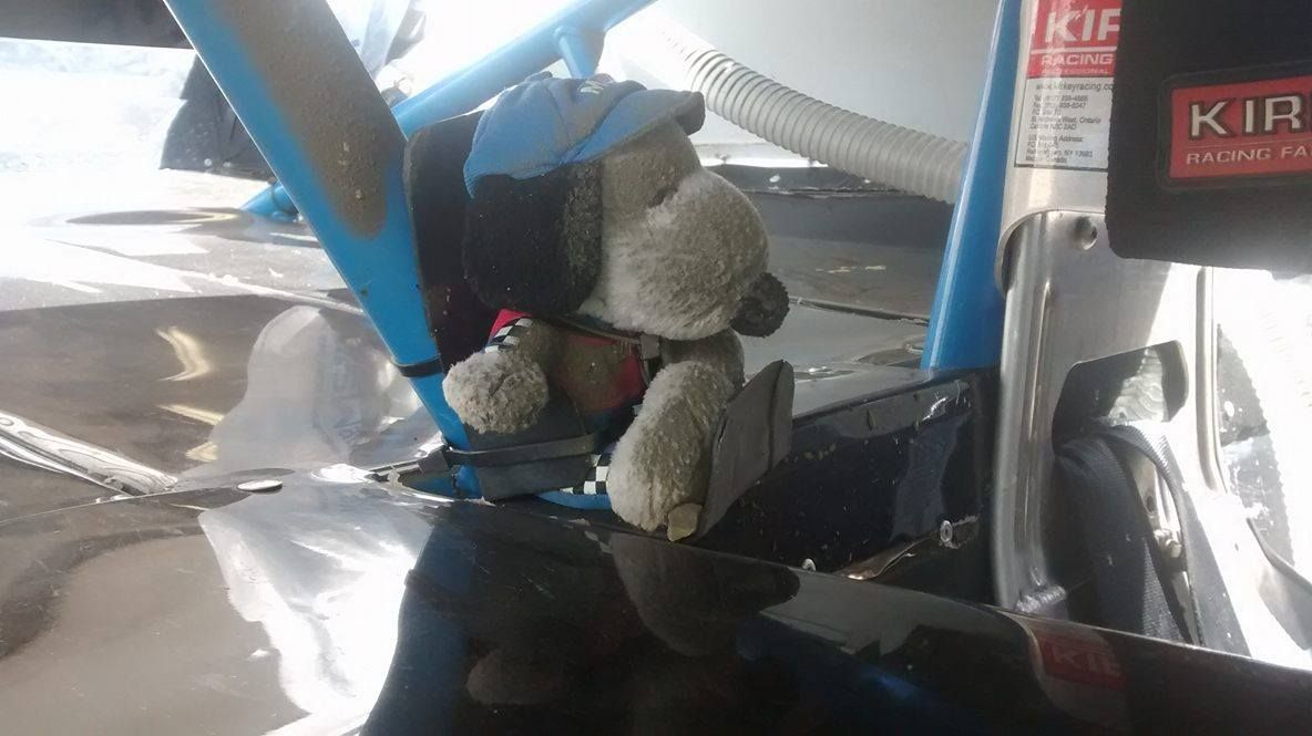 SuperCleanTeam's tweet photo. #Racing is a messy business. By the end of the season, this #driver's co-captain needed a #SuperCleaning! https://t.co/fZ9LMX0XYg