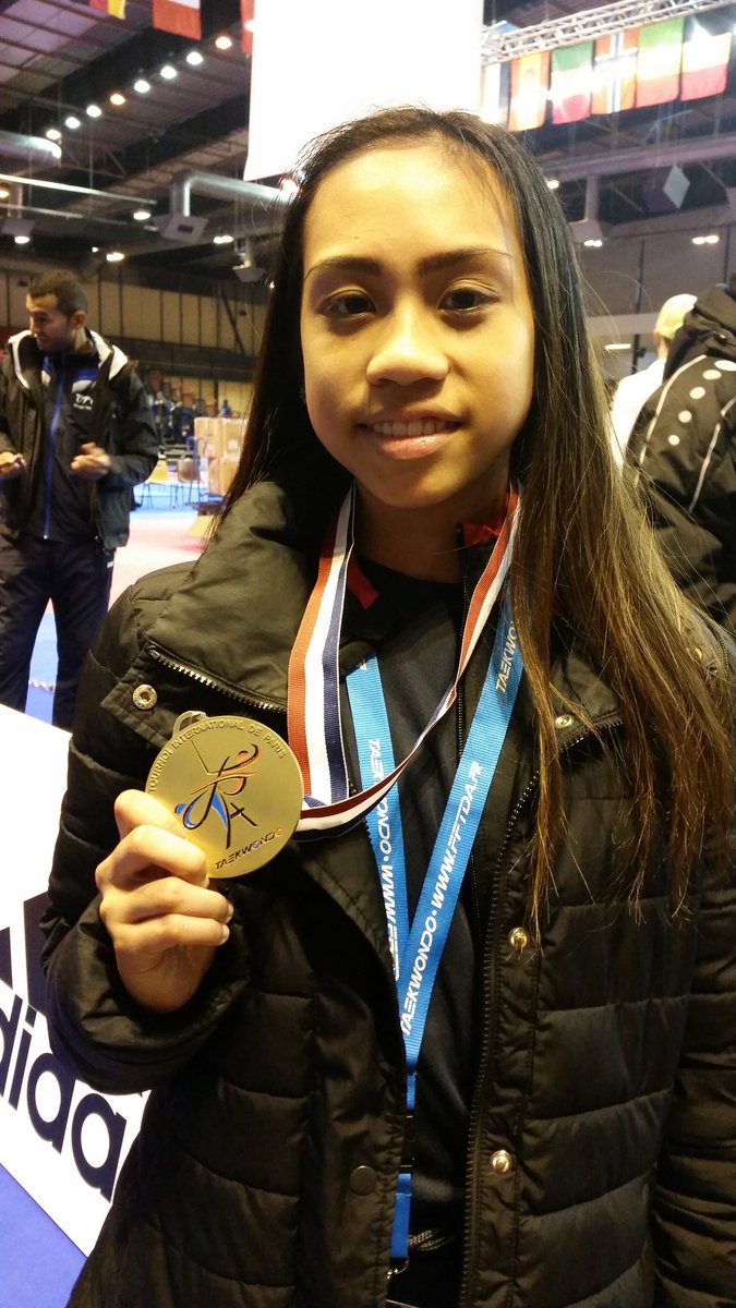 shaishaitkd's tweet photo. Bronze at the French Open today losing on golden point in the semi. @gllsf @UHSPeDept @BritTaekwondo @GBTaekwondo https://t.co/vpxfgFvUgI