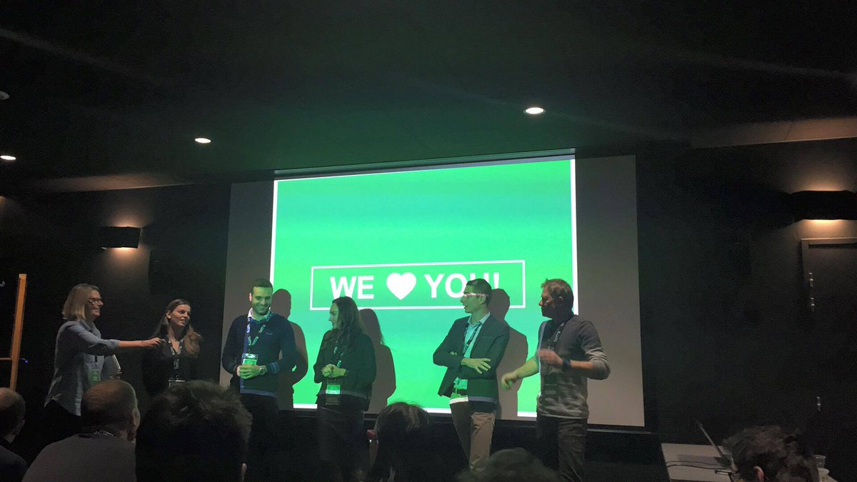 swannecy's tweet photo. La première distinction #potentiel est pour #Fluzz qui nous a bluffé par son utilisation de la technologie & son gros potentiel ! #SWAnnecy https://t.co/byd0DfuFAg