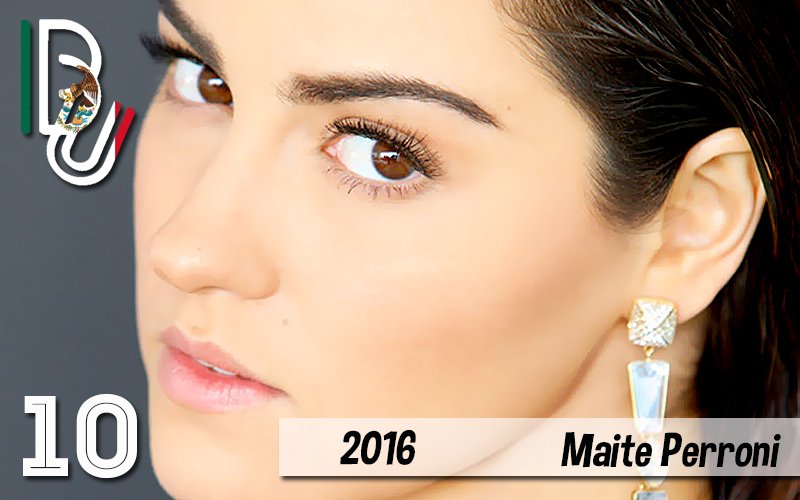 perronilovee's tweet photo. @MaiteOficial 🌸 , também esta em nossa lista, como uma das mulheres mais lindas do ano . #BelezaUniversal2016 https://t.co/AUkW0f1BGH