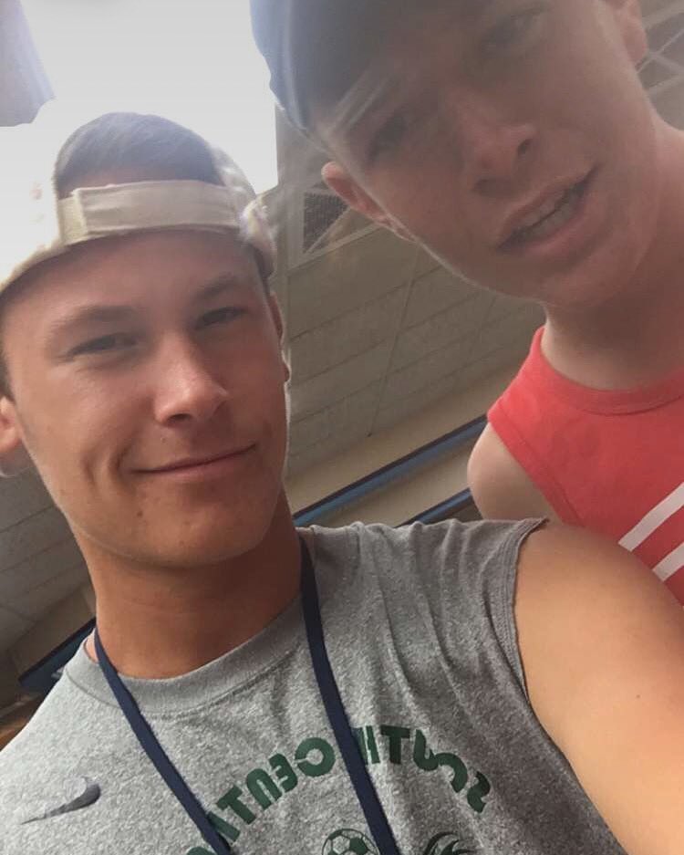rymastaflexx's tweet photo. Happy birthday to my partner in crime ๐๐ฉ๐ #WeBlood #OTS https://t.co/RJD5Nl0X5o