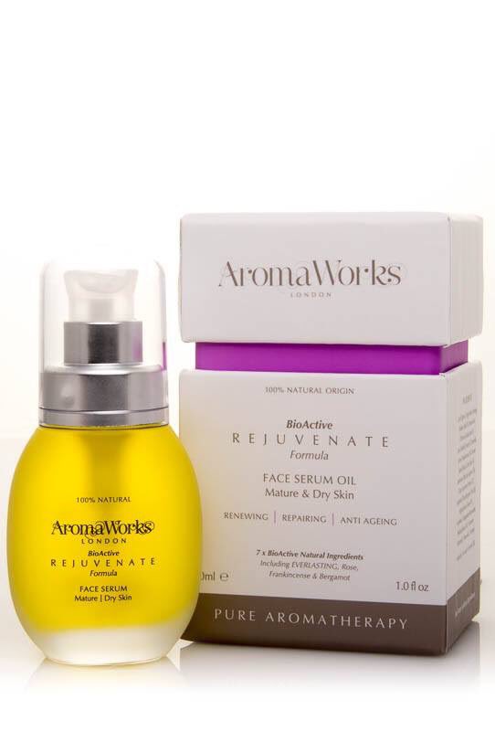 aroma works anti ageing serum