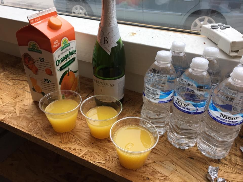 UrbanCottageZoo's tweet image. No rest for the weary ! We are setting up the "pop-up" 112 West South Street. #downtownkzoo
#UrbanCottage