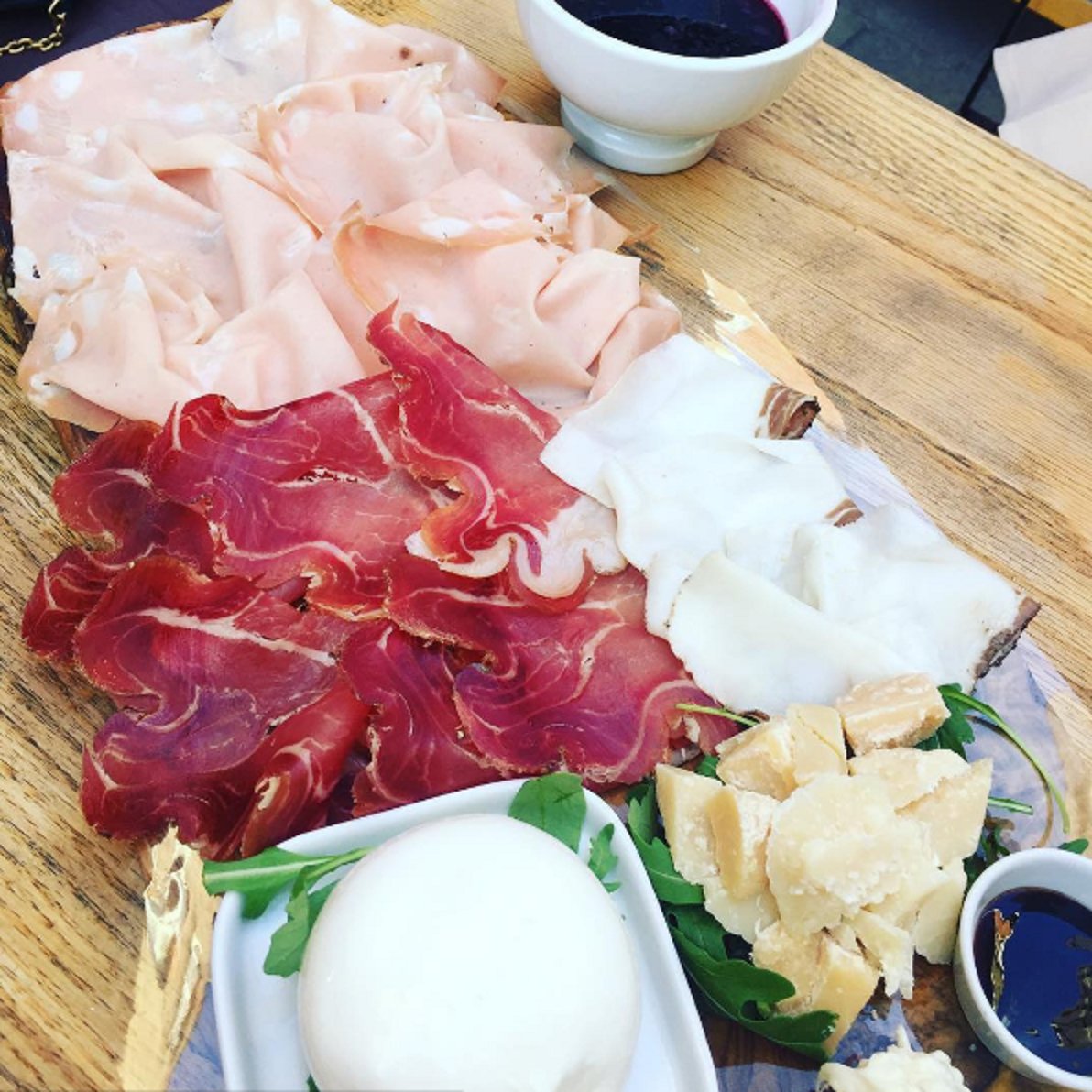 in__parma's tweet photo. Delight in the preperation at #InParma https://t.co/Pj6SSorOTe
