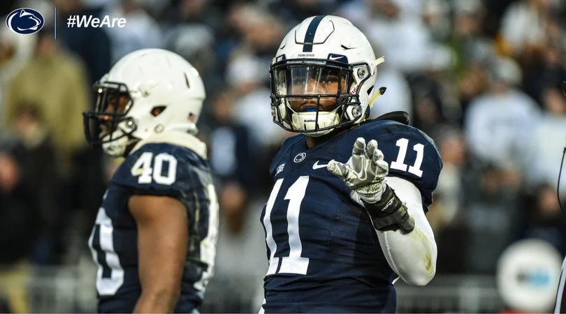 GoPSUsports's tweet photo. Set your DVR 📺 #MSUvsPSU will re-air on @BigTenNetwork today at 2PM 🕑
Spoiler alert: #MSUBeat https://t.co/piOfnmhsM2