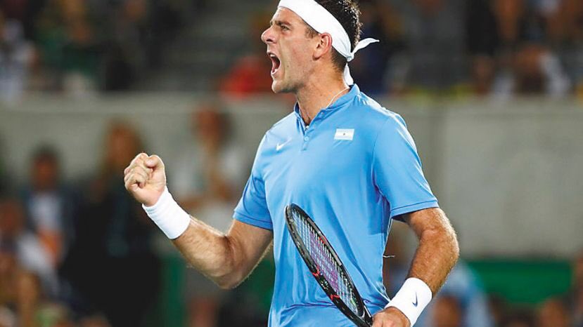 YaSportsLAT's tweet photo. Que tipo tremendo es Del Potro. Admiración total. Alegría absoluta. VAAAMOSSS!!! https://t.co/WUYwyDtQ2q