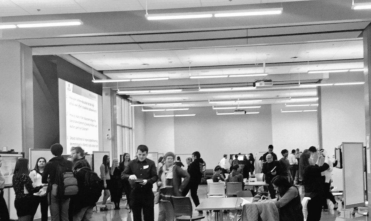 JoseeHuete's tweet photo. A little late but thank you everyone who came out to support &amp; judge. Great job everyone who presented! #EDUC201 https://t.co/yXsSFabBRR
