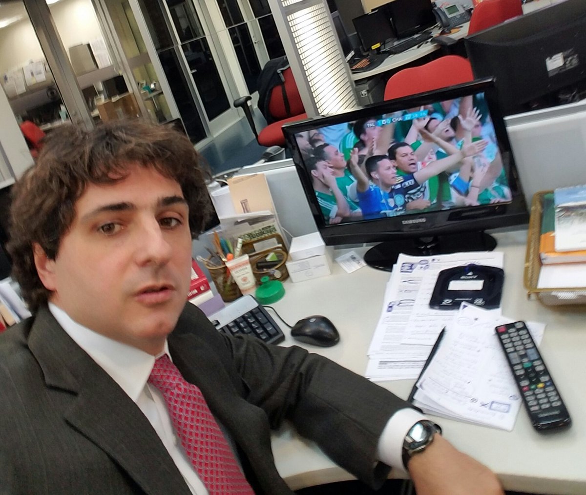 Guga Chacra diz que Abel Ferreira é o maior treinador da história do futebol brasileiro 