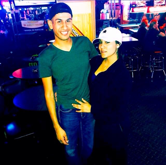 LeoGee12's tweet image. Awe! Evey boo #throwbackforsure