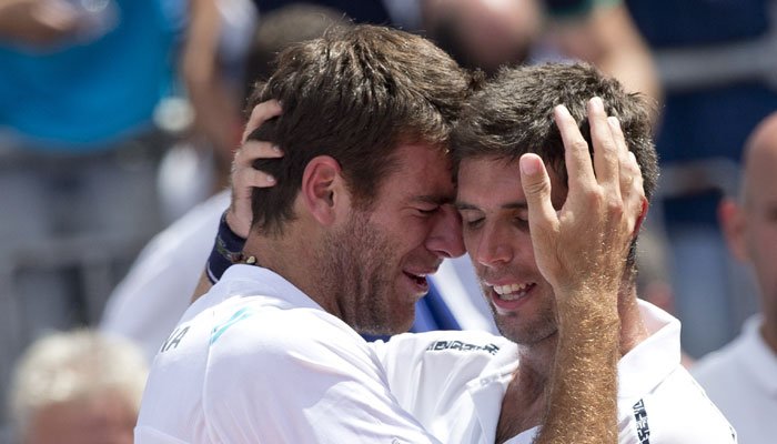 ¡SE CUMPLIÓ! ¡ARGENTINA GANÓ LA COPA DAVIS! 
¡LA ENSALADERA VIAJA A NUESTRO PAÍS POR PRIMERA VEZ!
¡<a href="/FedeDelbonis/">Federico Delbonis</a> 6-3 6-4 6-2 a Karlovic!