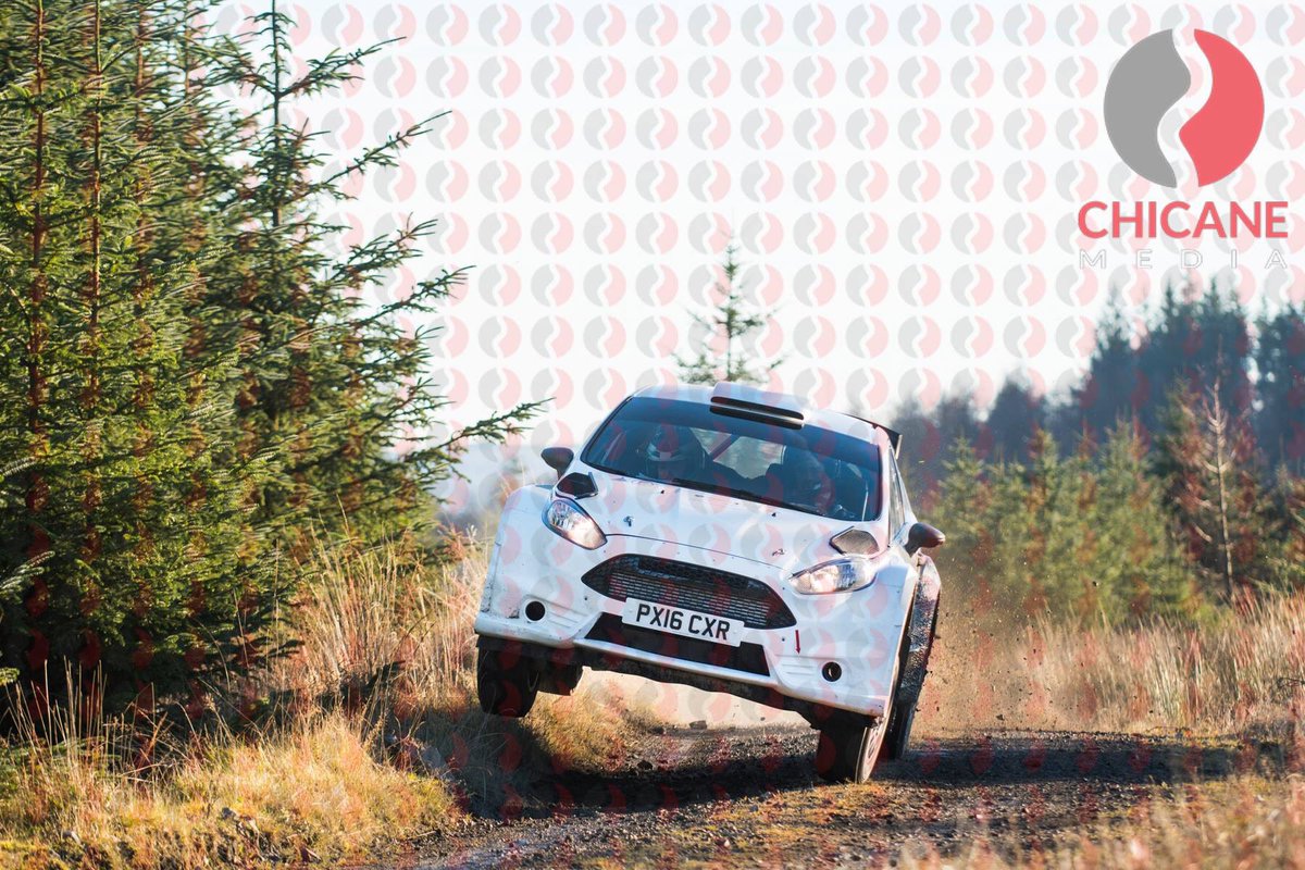 Good day at @GrizedaleStages Nice to get to the end of a rally trouble free &amp; happy with 3rd in tricky conditions! Can't wait for 2017 now!