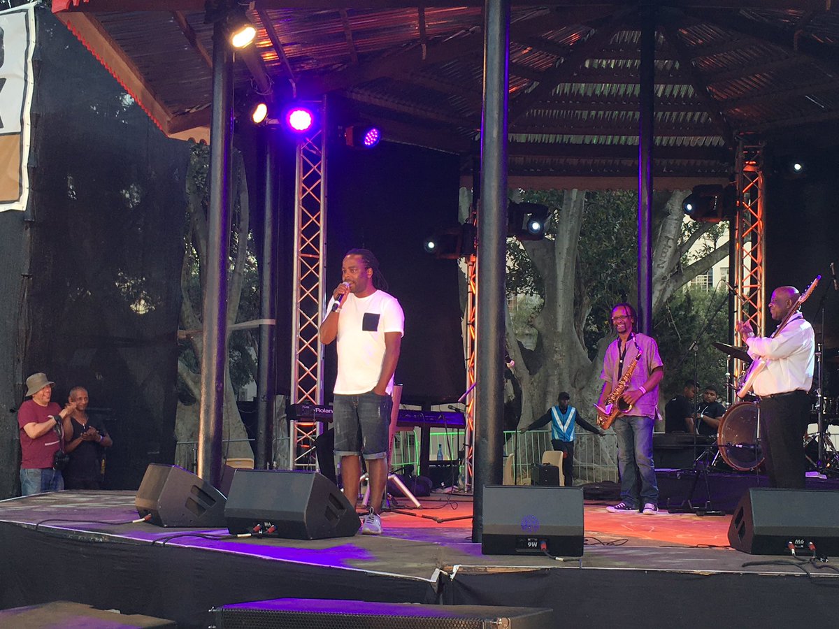 <a href="/KoketsoSachane/">Koketšo R Sachane</a> mc at <a href="/woodstock_live/">Woodstock Live</a> introduced <a href="/McCoyMrubata/">McCoy Mrubata</a> <a href="/paulhanmer/">paul hanmer</a>