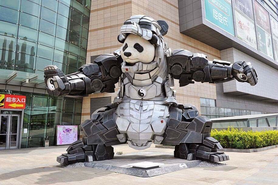 thefuelpanda's tweet photo. If you're ready for the next level of greatness, join FuelPanda. #FuelPanda #refuel #savetime #robots #greatness #gad #panda #yingyang #life https://t.co/0ZJETTk1NP