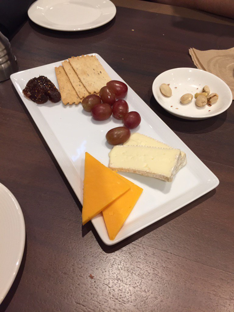 pcylam's tweet photo. Pssst @NordstromEaton, Toronto is a foodie town, you may want to step up your cheese board game https://t.co/2jCSOxepxF