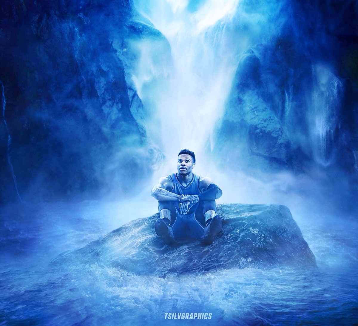 TSilvGraphics's tweet image. Westbrook Island