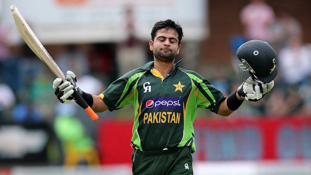 AHMADBIGGESTFAN's tweet photo. #OnThisDay 2013 Ahmad Shahzad scored 3rd ODI 💯,became 1st Asian 2 score 💯vs SA in SA n 🇵🇰 became 1st Asian team 2 won ODI series vs SA in SA https://t.co/BYAWPpdwJD