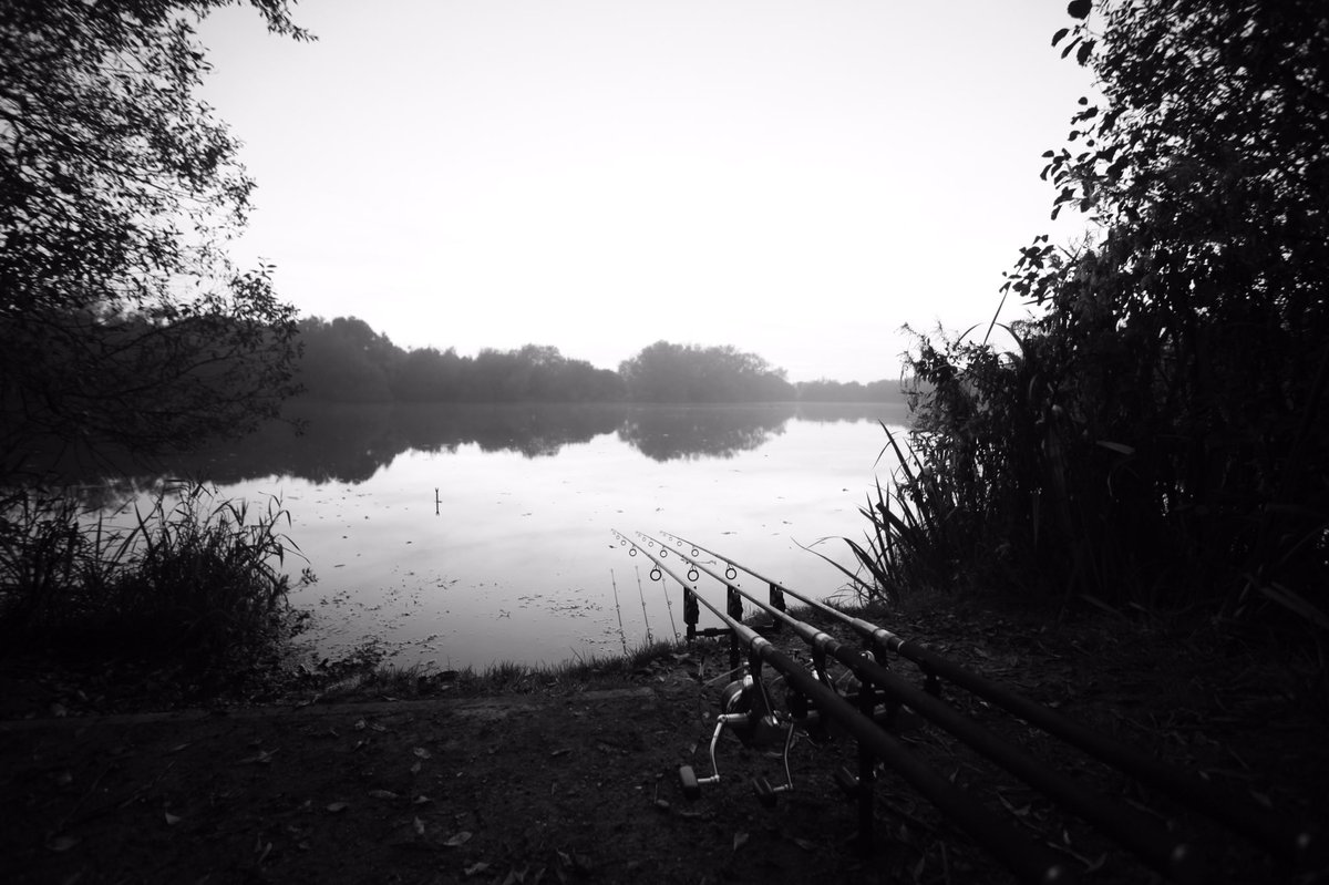 pisca_adventure's tweet photo. Morning Mists. #carp #fishing #Elsons #Canon #5D2 #Photography @ShimanoTribal https://t.co/AZsir5YbJh