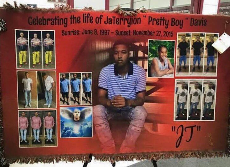 NicBonorden's tweet image. Been one year and it still hurts the same #LLJT ❤️👼🏾
