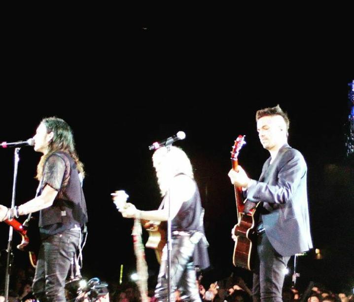 JoelSanabria07's tweet photo. Que era eso de superar? #Airbag #3erRound #LunaPark #UnAño https://t.co/VUrrXoQj43