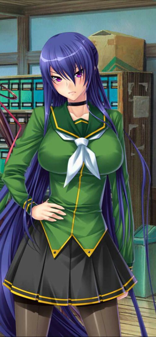 Rinko Akiyama Buy Lilith Taimanin Asagi Rinko Akiyama Figure At Ubuy