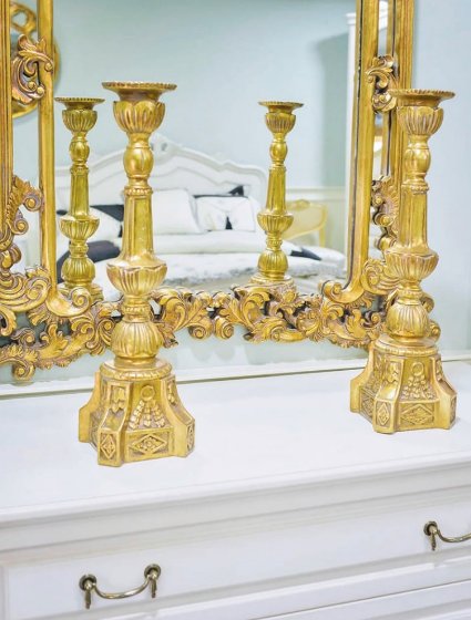 chicmyroom's tweet photo. The perfect addition to any room 
https://t.co/SXxmK7rBIF

#candelabras #interirors #homedecor https://t.co/TPcga9nx1t