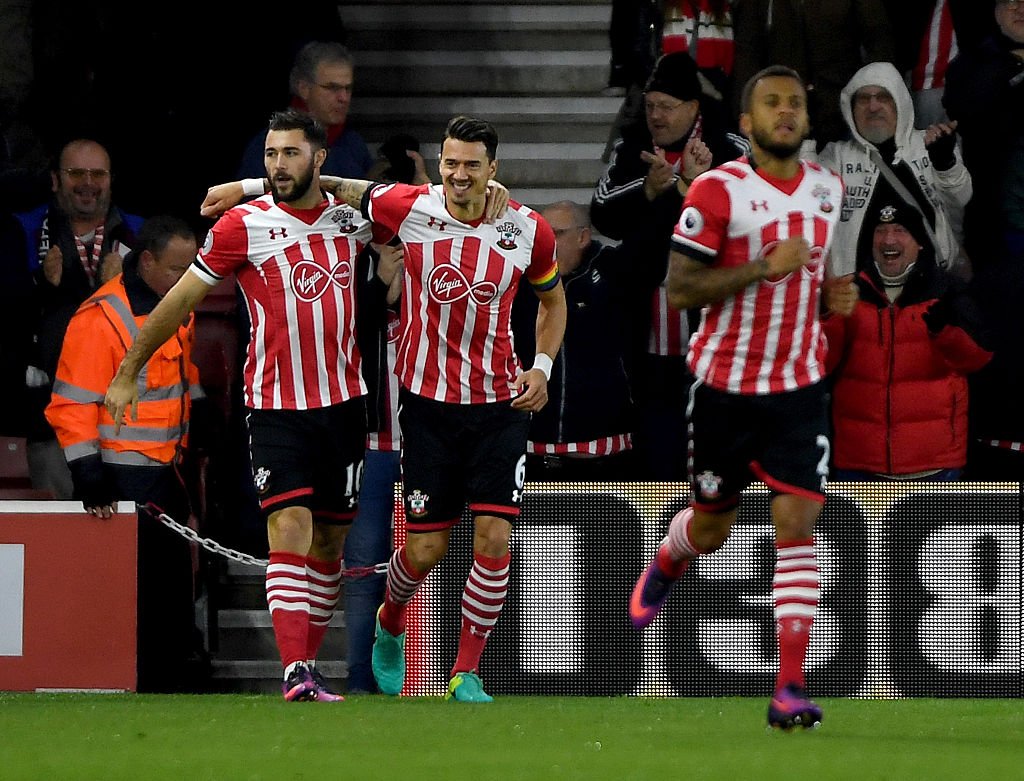 Video: Southampton vs Everton Video: Southampton vs Everton