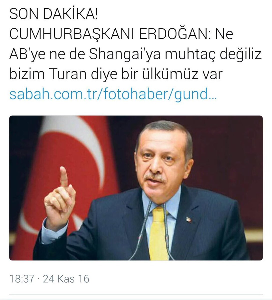 AKP'den sıkılan, AKP'yi kendine yük görmeye başlayan Cumhurbaşkanı Erdoğan MHP'ye geçiyor. Öyle gibi hissediyorum. 😊