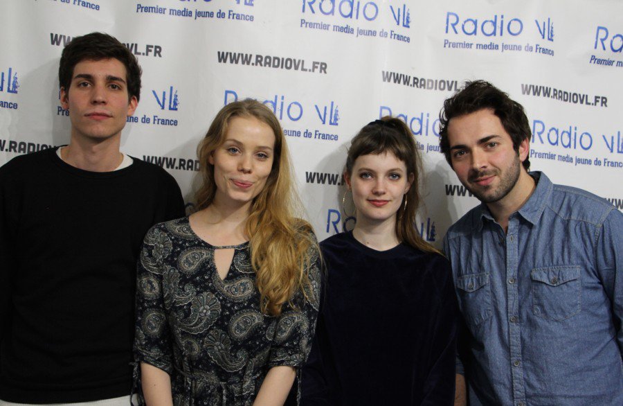 vlmedia_'s tweet photo. The Pirouettes, Louyena et Matt Low sont dans L’After School #36 https://t.co/noTB8XHQ73 https://t.co/VEeV8xUiUl